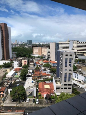 Flat Metrópolis- Ilha do Leite